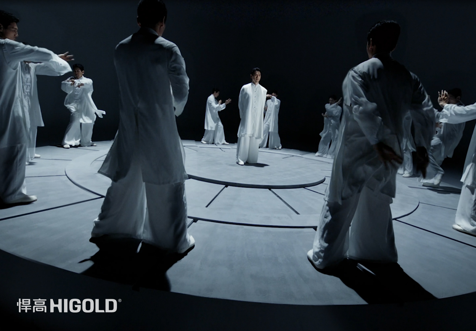 《硬品質·武者》