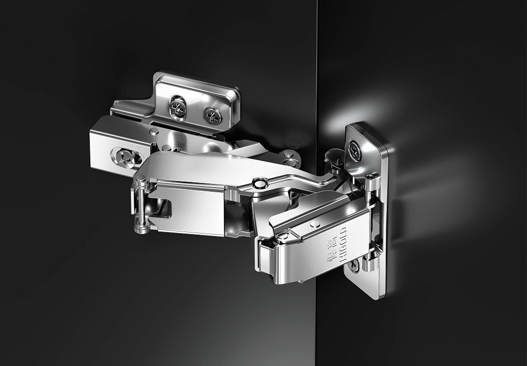 國內領先，國際先進 | 悍高鉸鏈導軌上榜“佛山標準”產品名單