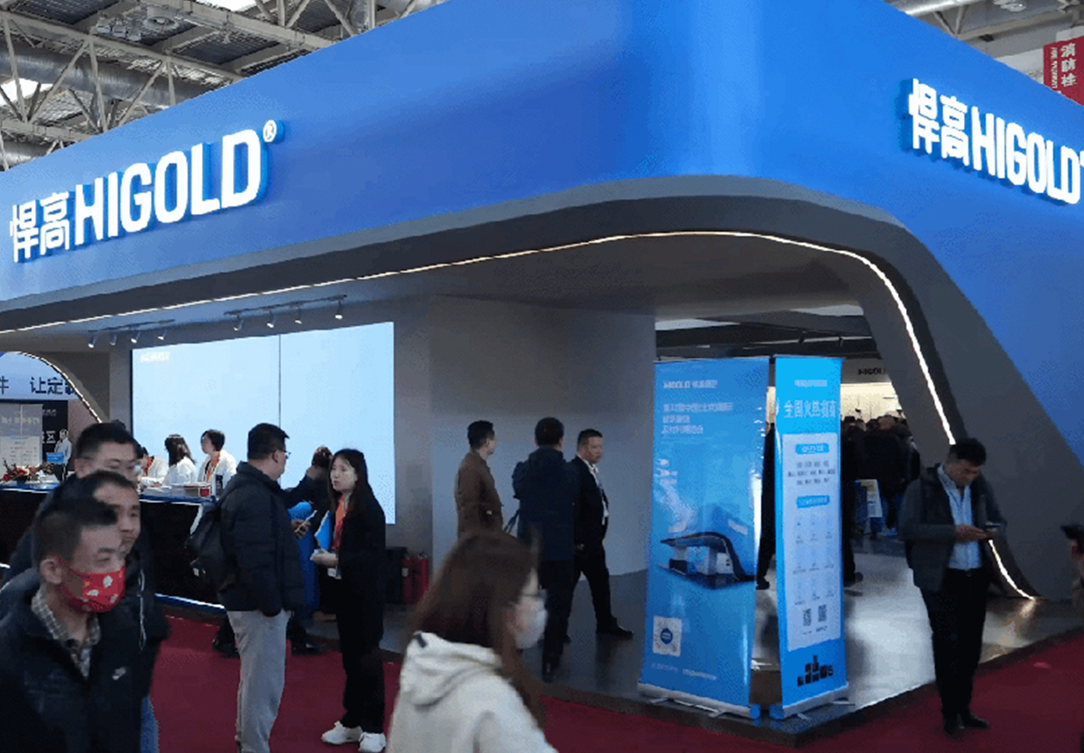 面積最大，人氣領(lǐng)先！第33屆北京建博會(huì)，悍高傲立群雄